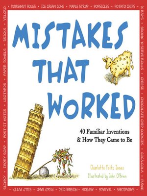 cover image of Mistakes That Worked